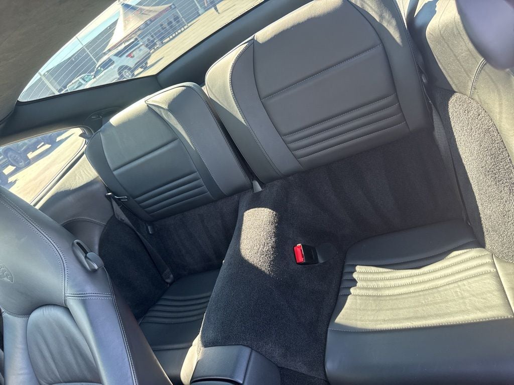 2003 Porsche 911 Turbo