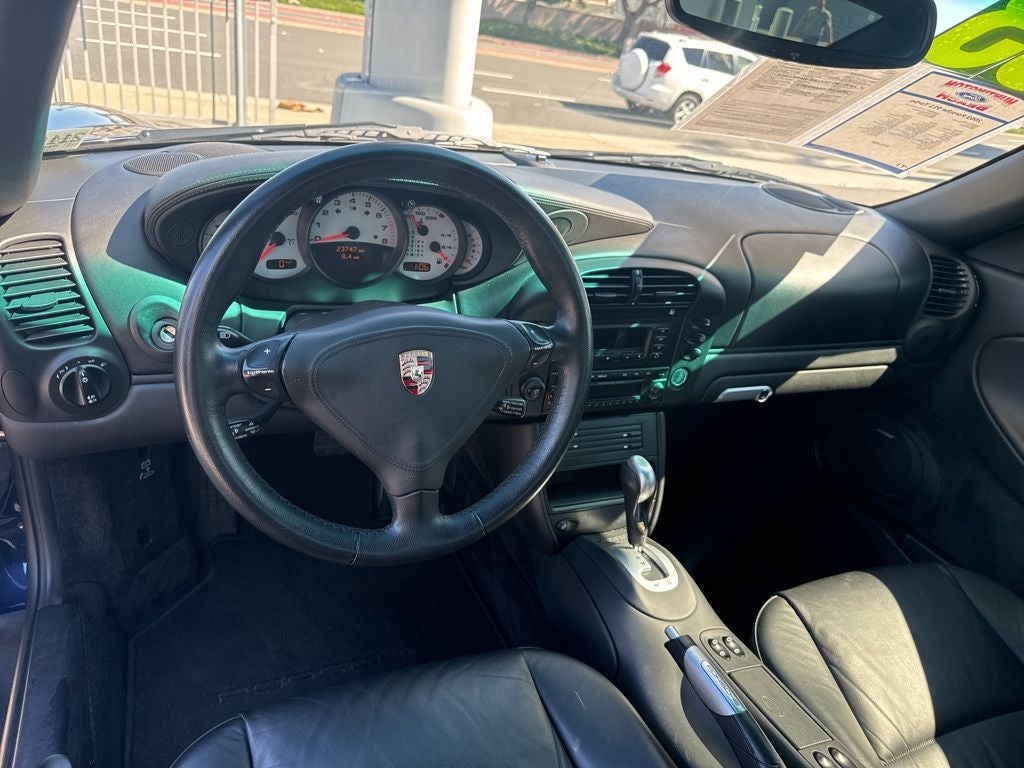 2003 Porsche 911 Turbo