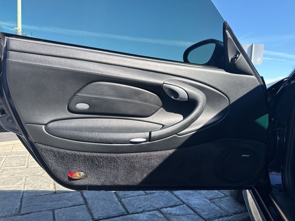 2003 Porsche 911 Turbo