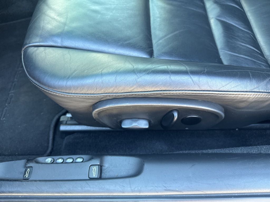 2003 Porsche 911 Turbo