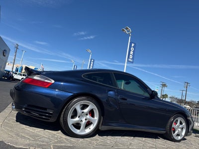 2003 Porsche 911 Turbo
