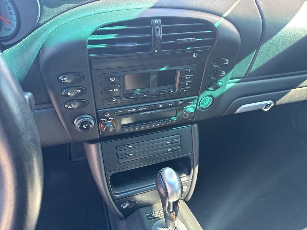 2003 Porsche 911 Turbo