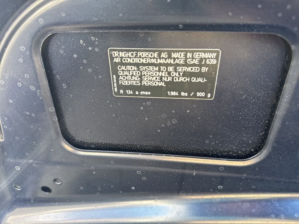 2003 Porsche 911 Turbo