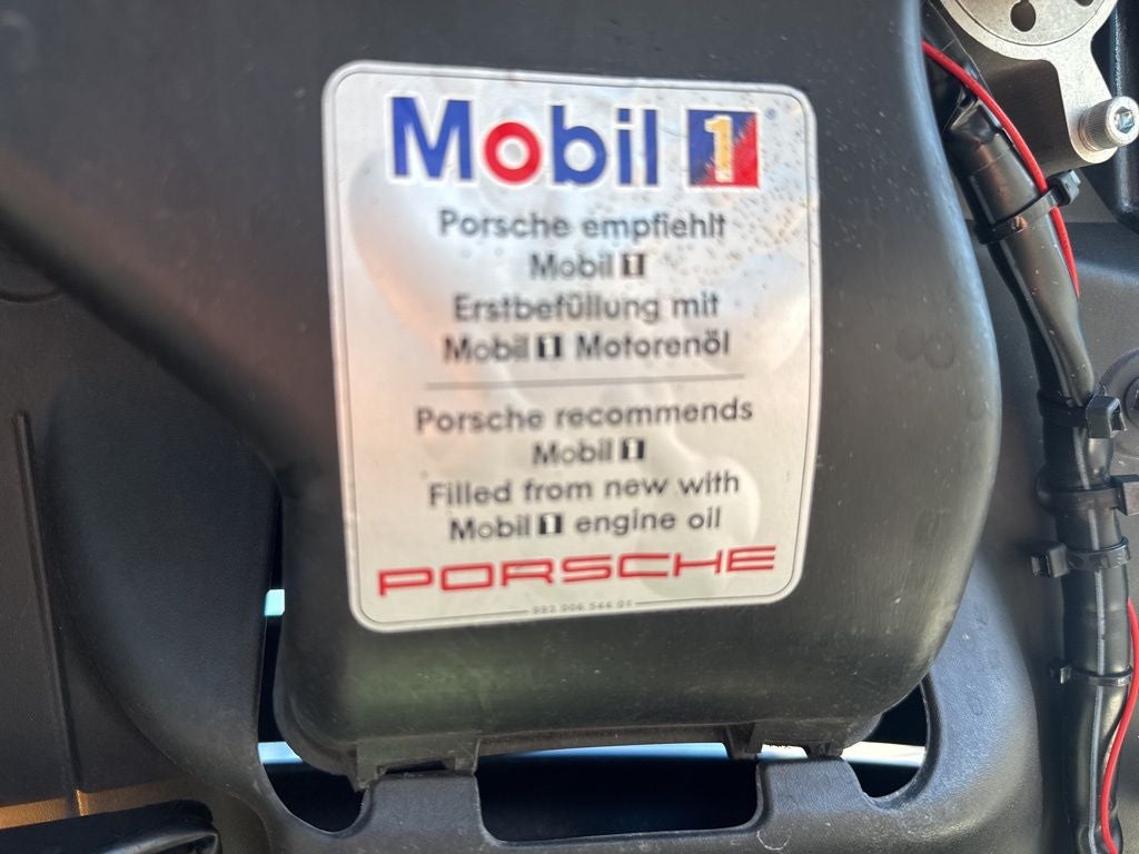 2003 Porsche 911 Turbo