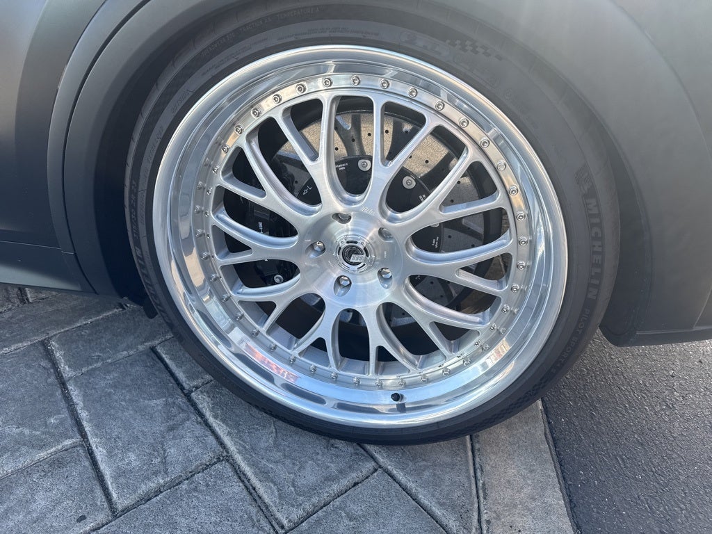 2024 Porsche Cayenne Coupe Turbo GT