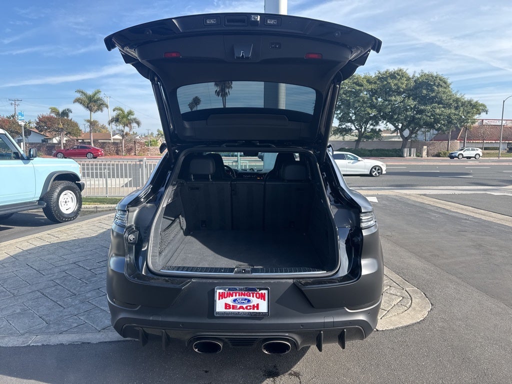 2024 Porsche Cayenne Coupe Turbo GT