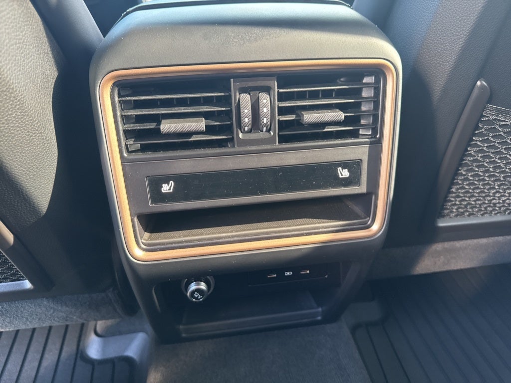 2024 Porsche Cayenne Coupe Turbo GT