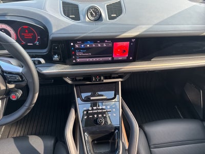 2024 Porsche Cayenne Coupe Turbo GT