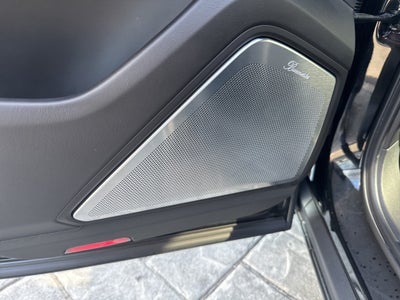 2024 Porsche Cayenne Coupe Turbo GT