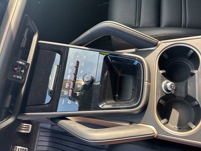 2024 Porsche Cayenne Coupe Turbo GT