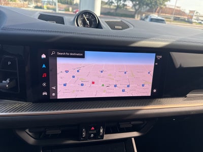 2024 Porsche Cayenne Coupe Turbo GT