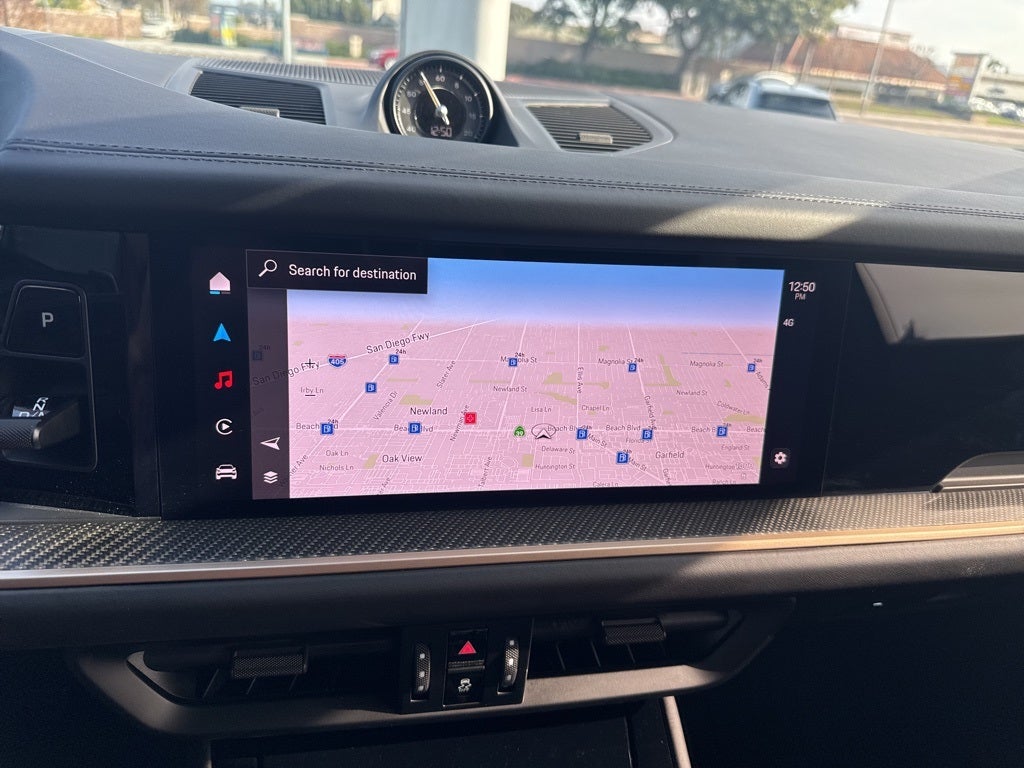 2024 Porsche Cayenne Coupe Turbo GT