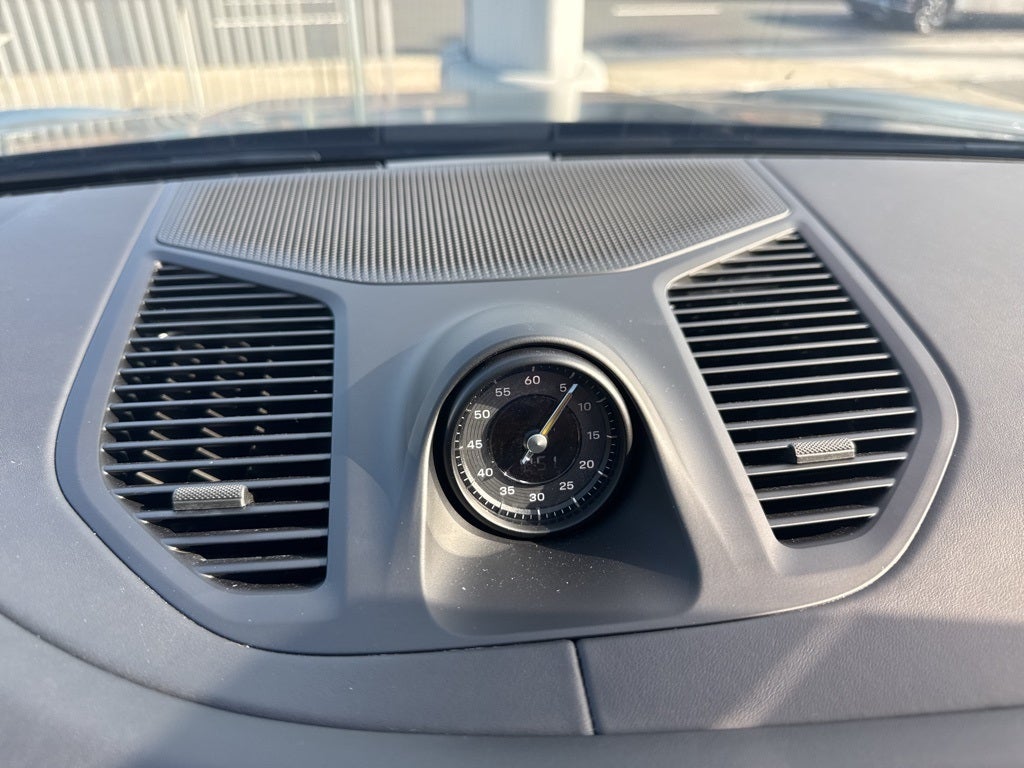 2024 Porsche Cayenne Coupe Turbo GT