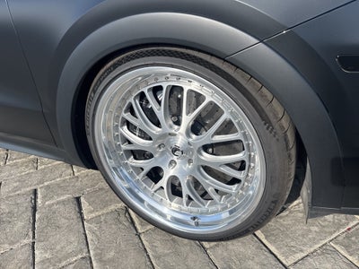 2024 Porsche Cayenne Coupe Turbo GT