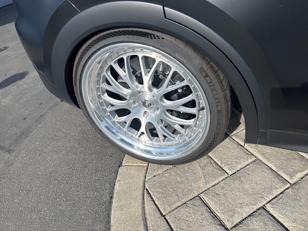 2024 Porsche Cayenne Coupe Turbo GT