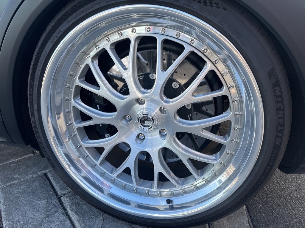 2024 Porsche Cayenne Coupe Turbo GT