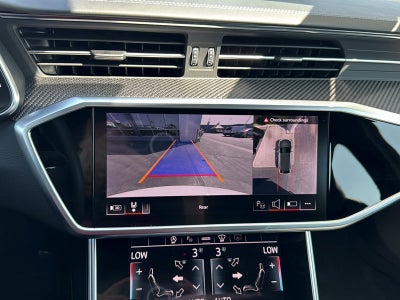 2025 Audi RS 6 Avant performance 4.0T quattro
