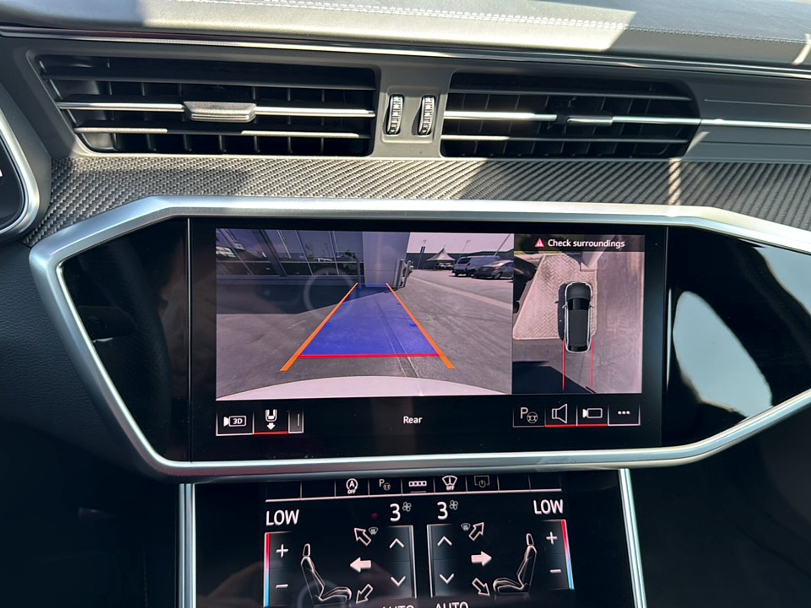 2025 Audi RS 6 Avant performance 4.0T quattro