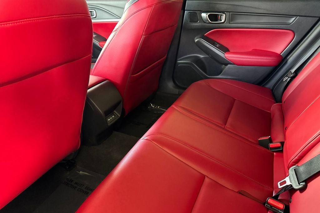 2024 Acura Integra A-Spec Tech Package