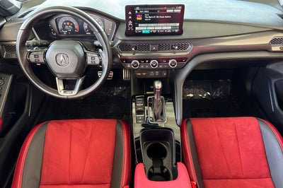 2024 Acura Integra A-Spec Tech Package