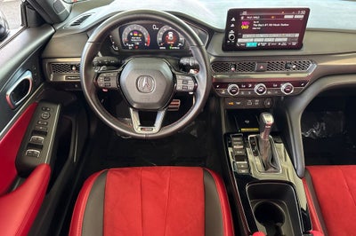 2024 Acura Integra A-Spec Tech Package