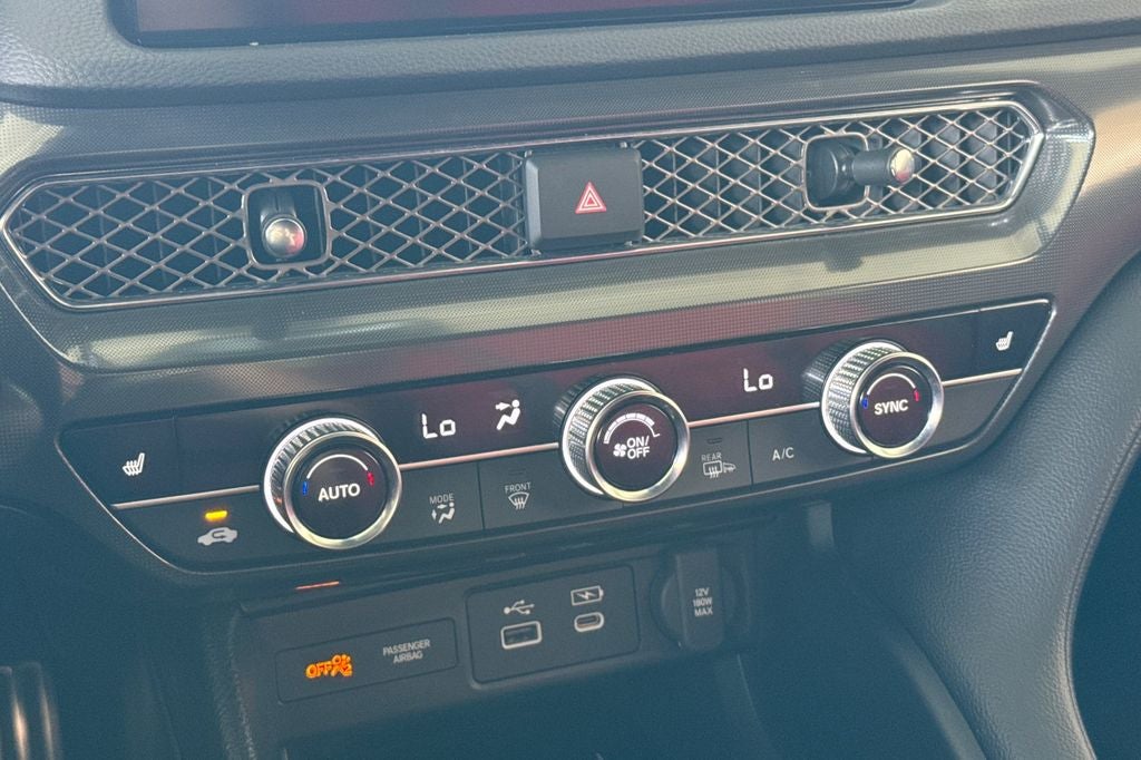2024 Acura Integra A-Spec Tech Package