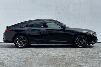 2024 Acura Integra A-Spec Tech Package