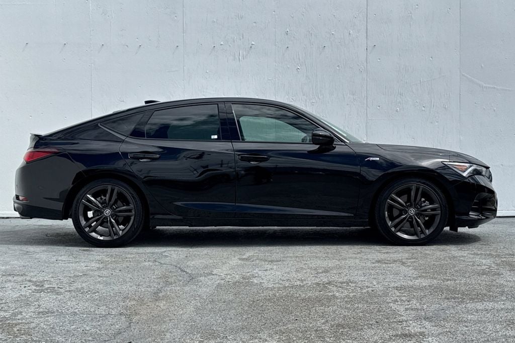 2024 Acura Integra A-Spec Tech Package