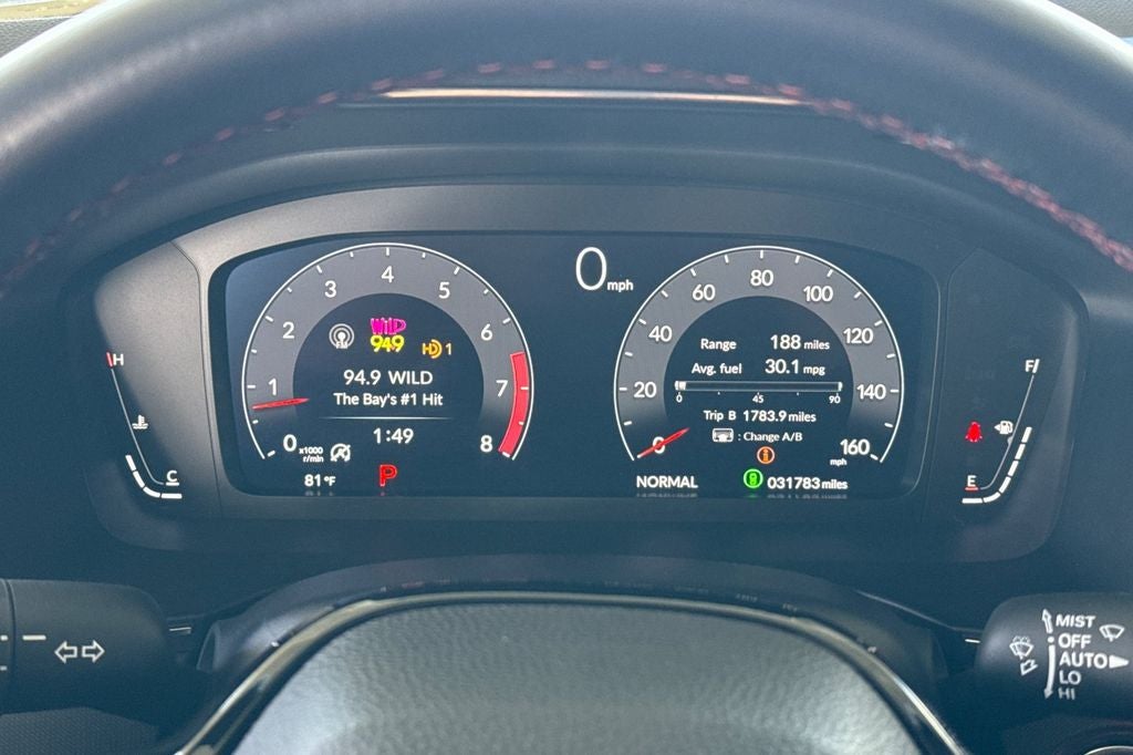 2024 Acura Integra A-Spec Tech Package