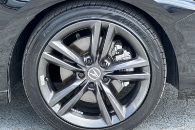 2024 Acura Integra A-Spec Tech Package