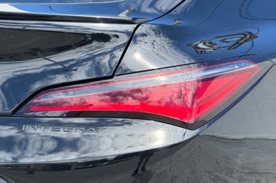 2024 Acura Integra A-Spec Tech Package