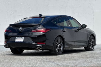2024 Acura Integra A-Spec Tech Package