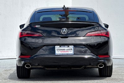 2024 Acura Integra A-Spec Tech Package