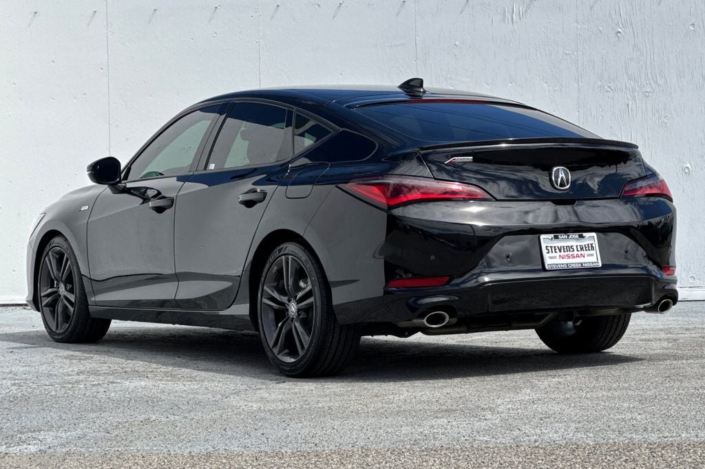 2024 Acura Integra A-Spec Tech Package