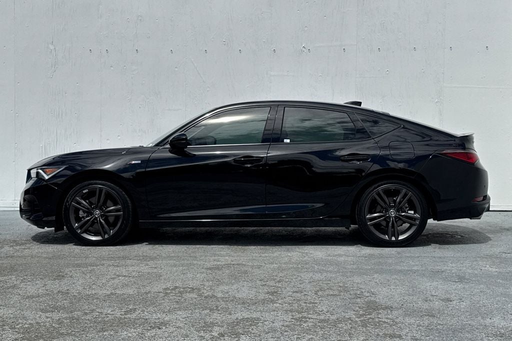 2024 Acura Integra A-Spec Tech Package