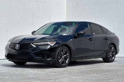 2024 Acura Integra A-Spec Tech Package