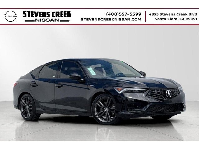 2024 Acura Integra A-Spec Tech Package