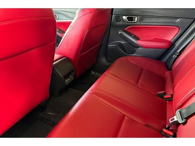 2024 Acura Integra A-Spec Tech Package