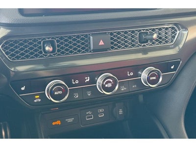 2024 Acura Integra A-Spec Tech Package