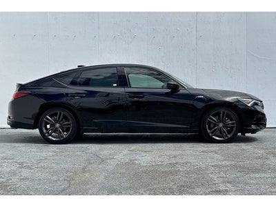 2024 Acura Integra A-Spec Tech Package