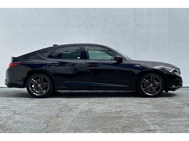 2024 Acura Integra A-Spec Tech Package