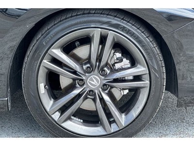 2024 Acura Integra A-Spec Tech Package