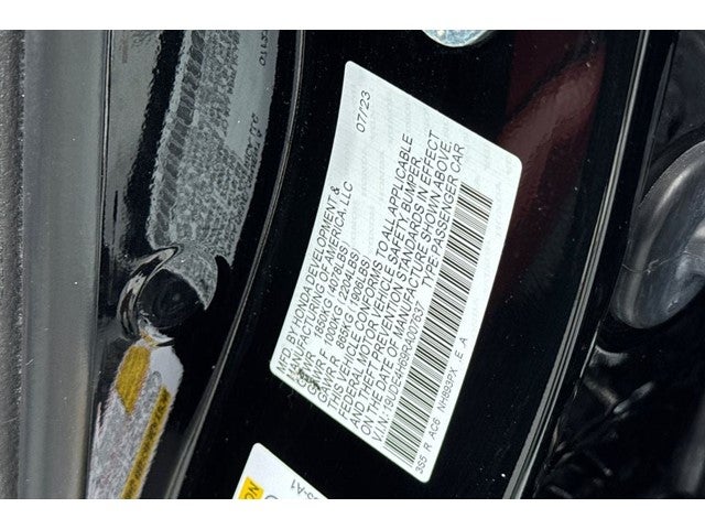 2024 Acura Integra A-Spec Tech Package