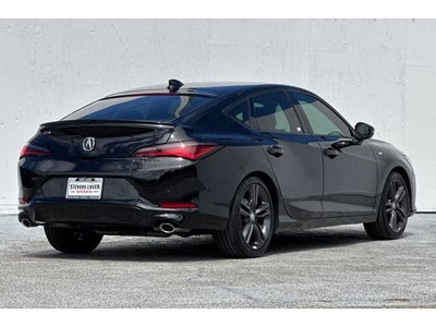2024 Acura Integra A-Spec Tech Package