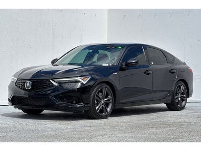 2024 Acura Integra A-Spec Tech Package