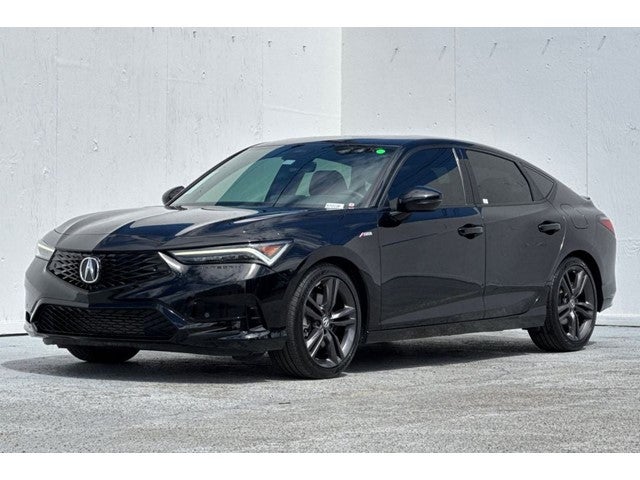 2024 Acura Integra A-Spec Tech Package