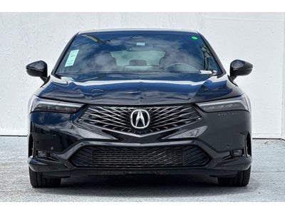 2024 Acura Integra A-Spec Tech Package
