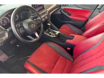2024 Acura Integra A-Spec Tech Package