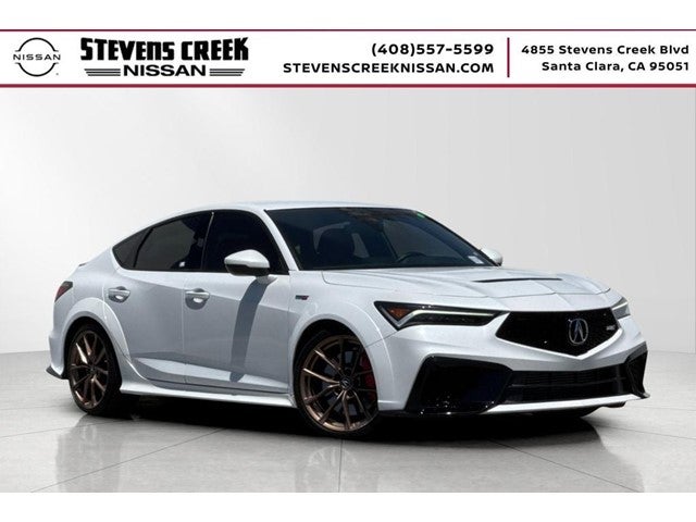 2025 Acura Integra Type S