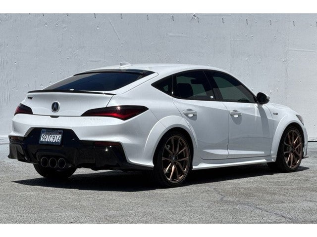 2025 Acura Integra Type S